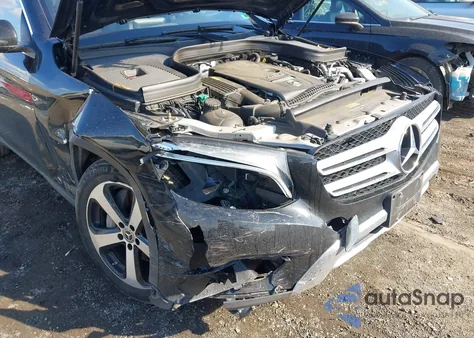 2019 Mercedes-Benz Glc 350E 4Matic z USA, uszkodzony, nr VIN WDC0G5EB7KF627579